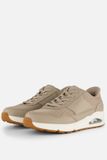 Skechers Slip-ins Uno Instappers taupe