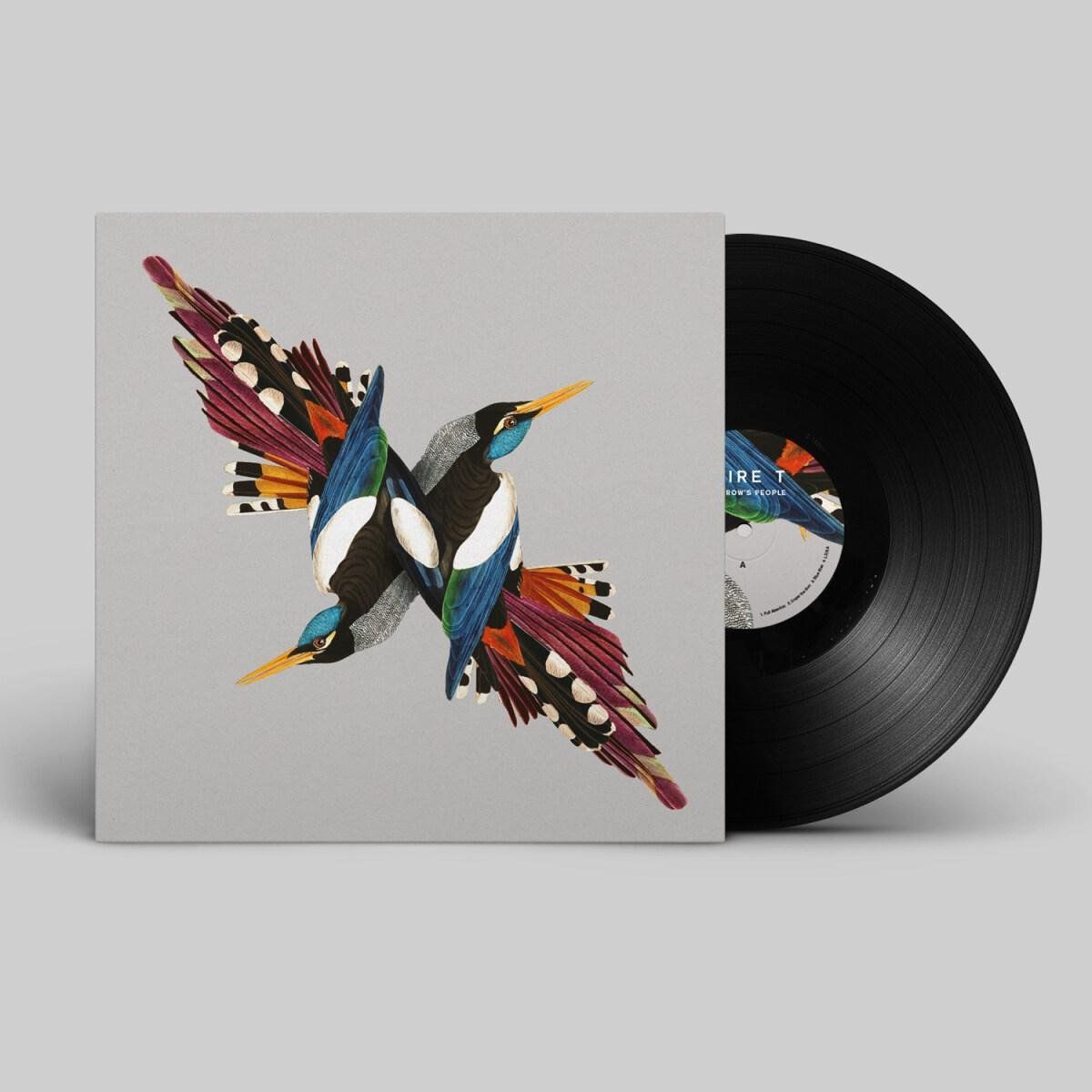 PIAS Nederland Tomorrow's People - Muziek