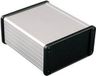 Hammond Electronics 1457N1201BK Boîtier universel - 120 x 104 x 54,6 mm - Aluminium - Noir