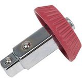 KS Tools poignée rotative réglable carré 1/2" - 3/8" - 1 pièce