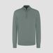 MERSO Zip-Up – Merino Vest – 100% Merino Wol – Fernstone Green