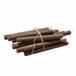 LOBERON Kaars set van 12 Calviano bruin