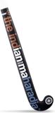 Indian Maharadja Gravity 10 Indoor Hockeystick Zwart 36.5 Inch