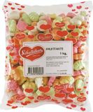 schuttelaar Schutterlaar Figuur Schuimpjes - 1 kilo
