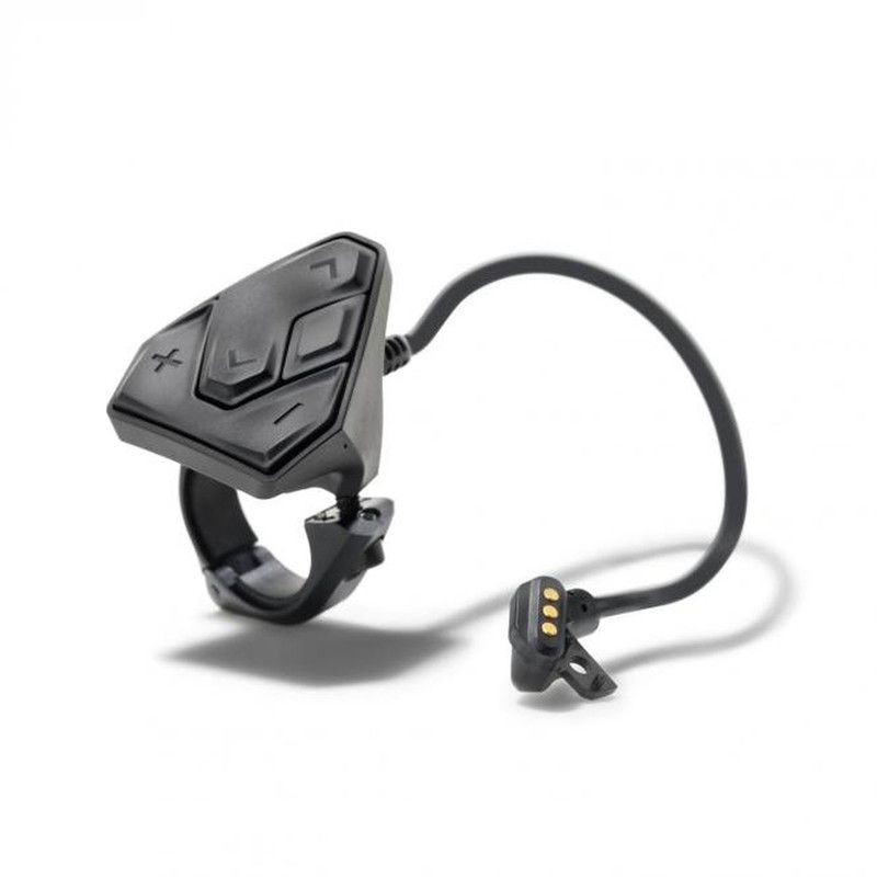 Bosch Kiox Compact Control Unit - Black - Connecting Cable Included