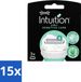 Wilkinson Intuition Sensitive Care Lames de rasoir - 3 lames par pièce