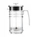 Ambition Aroma Koffiezetter met Metalen Handvat - 1000 ml