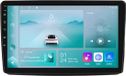 Happiq Autoradio met Bluetooth et CarPlay pour Fiat Panda (2003-2012) - Convient pour Apple et Android - Stéréo - Navigation - 1Go 32Go