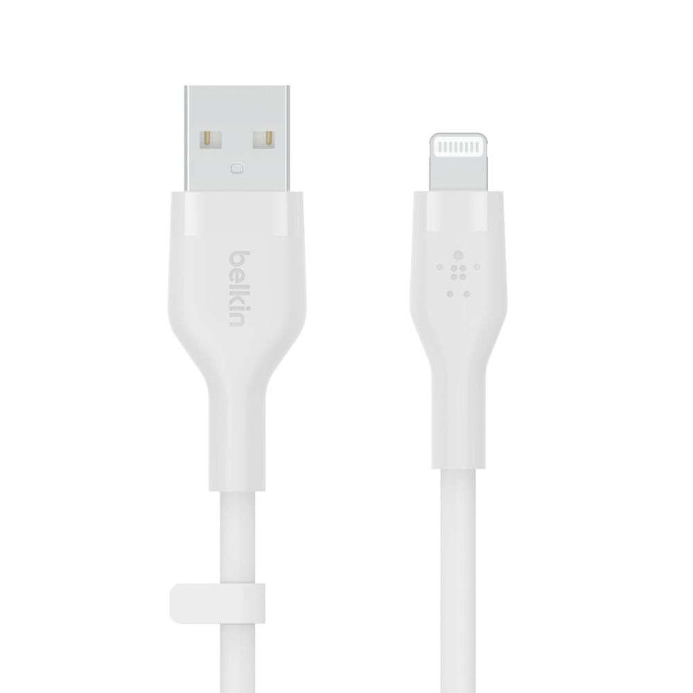 Belkin CAA008BT3MWH - USB-kabel - 3 m - Wit