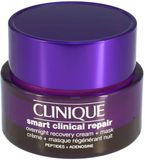 CLINIQUE Smart Clinical Repair Overnight Recovery Cream + Mask 50ml - Anti-ageing