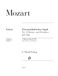 Wolfgang G. Henle Verlag Wolfgang Amadeus Mozart - Ein musikalischer Spaß KV 522 für 2 Hörner in F und Streicher
