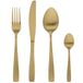 Tognana Porcellane R7799246082 bestekset 24 stuk(s) Goud
