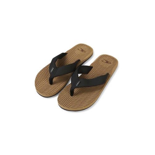 O'Neill Koosh Teenslippers Zwart/Bruin