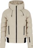 Protest PRTALYSUMI Ski Jacket Women - BambooBeige - Size XXL