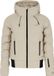 Protest PRTALYSUMI Ski Jacket Women - BambooBeige - Size XXL
