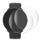 BROTECT - Screenprotector voor Parsonver PSSW9 - Folie Beschermfolie transparant volledig dekking - 2 Stuks
