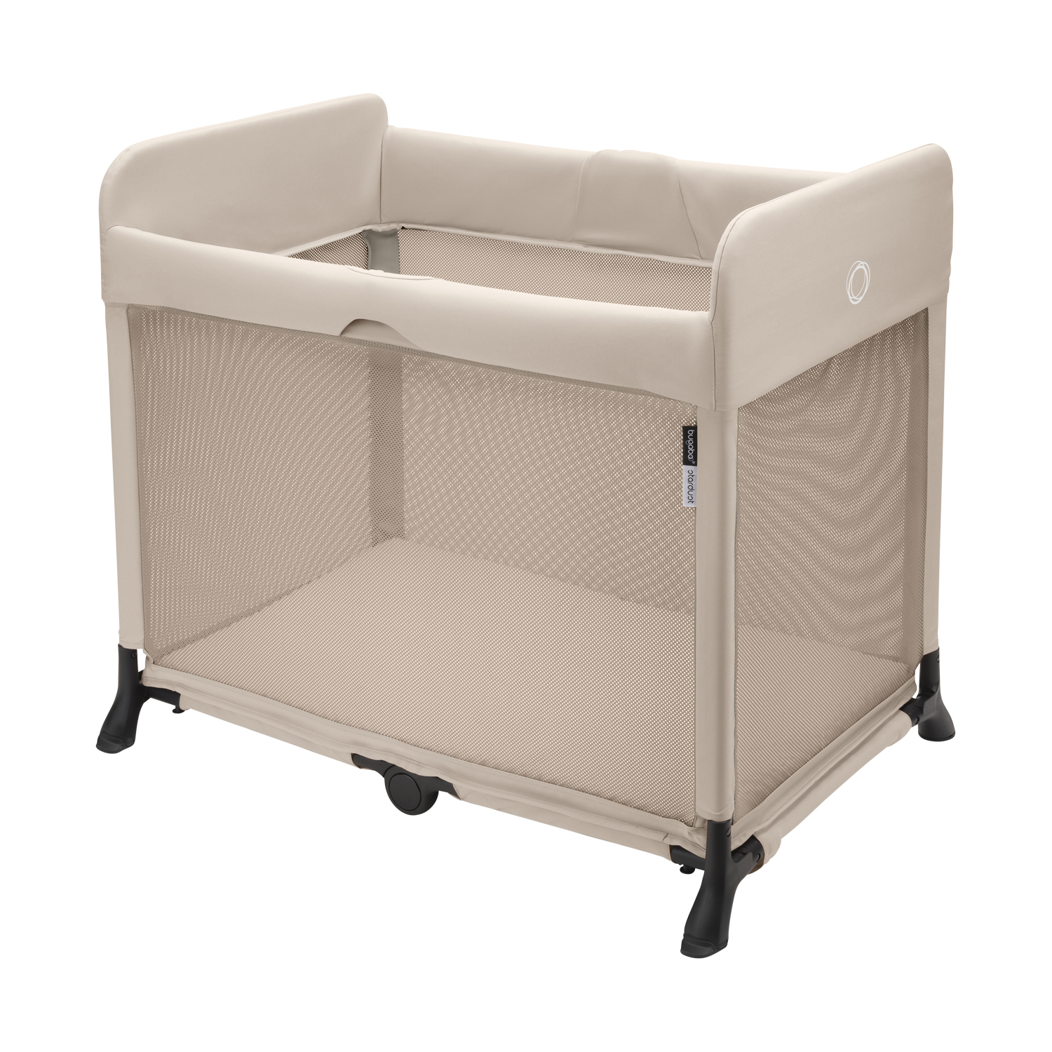 Bugaboo Stardust Campingbedje - Taupe