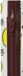 Opti Prym Ritssluiting Kunststof 4mm (niet deelbaar) Aubergine #763 12 cm