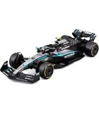 Bburago F1 Mercedes-AMG W16 2025 #12 Antonelli Diecast Auto 1:43