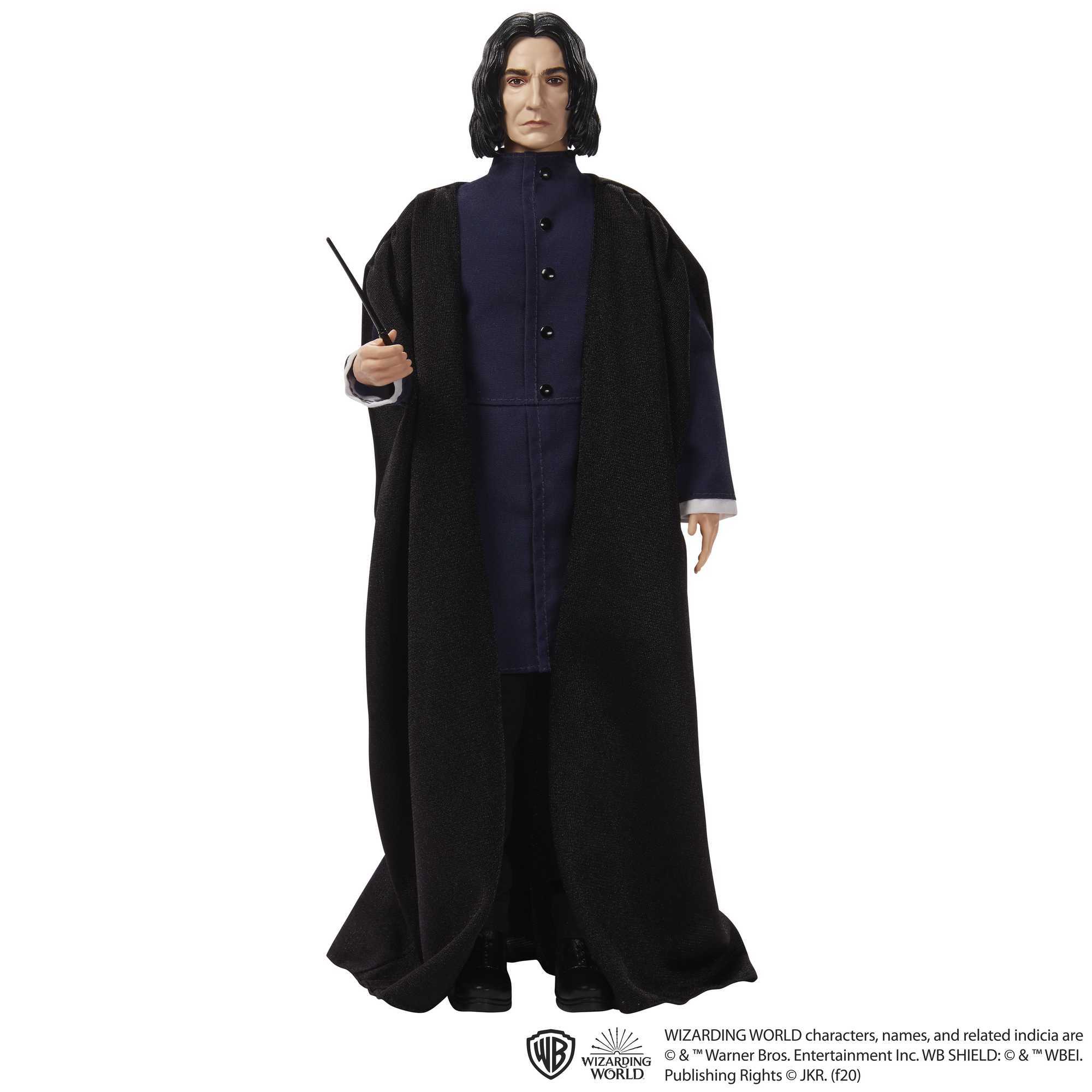 Harry Potter Severus Snape Doll