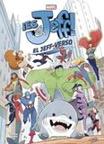 ES JEFF Bande Dessinée ¡es Jeff!