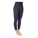 PFIFF 102846 'Larissa' rijlegging voor dames en kinderen met kniegrip, 158 maten, donkerblauw