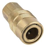 KS Tools 150.1650-9 Koppeling 1/4'' BD