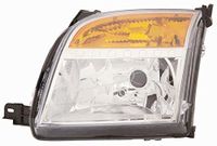 PRASCO Hauptscheinwerfer FD3524903 rechts | Compatibel met: FORD FUSION