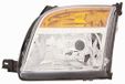 PRASCO Hauptscheinwerfer FD3524903 rechts | Compatibel met: FORD FUSION