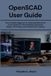 OpenSCAD Libri GmbH OpenSCAD User Guide
