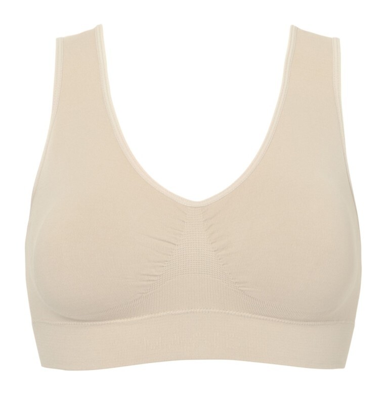 perfect secrets Perfect bamboo bra bamboo cream m 1 stuk