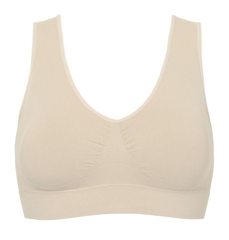 Perfect Bamboo Bra - Bamboo Cream - M - 1 Piece