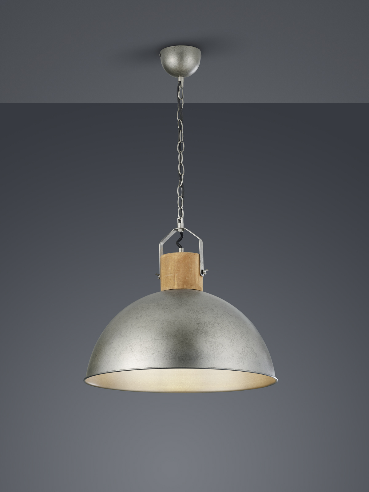 Trio Delhi hanglamp middel