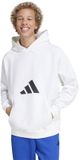 Adidas Future Icons 3 Bar Logo Hoodie Wit XL