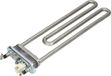 Whirlpool élément chauffant, résistance 2050 Watt pour machine à laver - N° : 481010645279