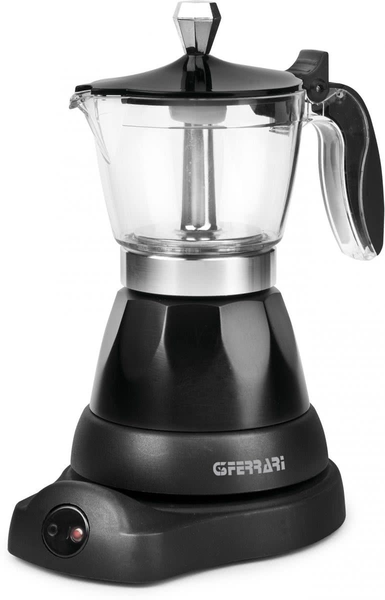 G3 Ferrari Moka Bonjour - Koffiezetapparaat - 3 kopjes