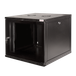 LogiLink W12A54B Zwart Stelling/rack 58.9 x 54 x 55 cm