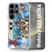 Cokitec Samsung Galaxy S25 Ultra Manga One Piece Sunny Versterkte hoes