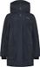 Didriksons HARRIET WNS PARKA Dames Outdoorjas - Dark Night Blue