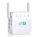 WD WD-611U Extender WiFi 300Mbps avec double antenne - Prise EU - Blanc