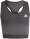 Adidas Aeroknit Mouwloos T-shirt Grijs