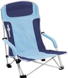 Brunner Bula - strandstoel blauw