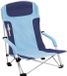 Brunner Bula - strandstoel blauw