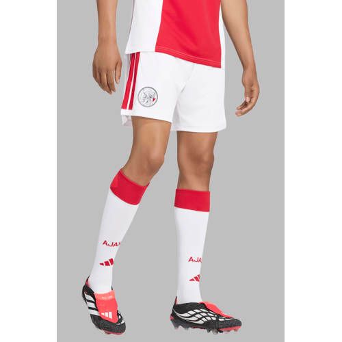 adidas Performance Senior Ajax Amsterdam voetbalshort Thuis