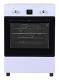 ETNA FI460WIT Vrijstaand fornuis Electrisch Inductiekookplaat zones Wit