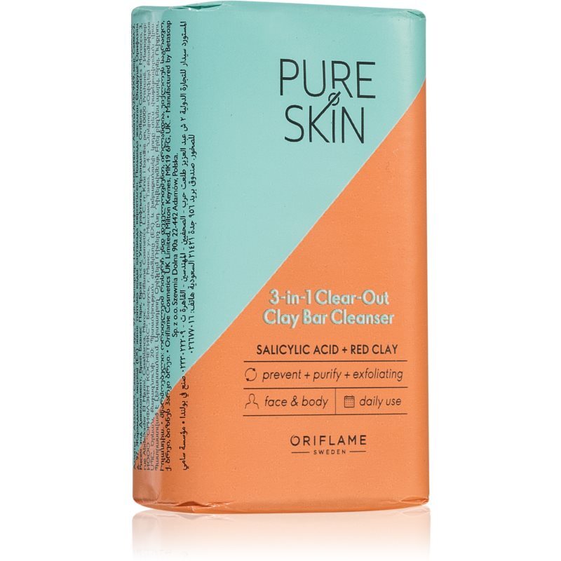 Oriflame Pure Skin