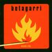 Sonic Rendezvous Betagarri - Basque Fire (CD)