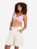 Sloggi Bügelloser BH Blue ZERO Feel Bliss THE UP Roze