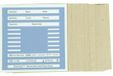 Gima Bowie Dick Pack - conf. 20 stuks