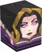 Squaroes Magic: The Gathering Foundations MTG001 - Liliana Boîtes à cartes